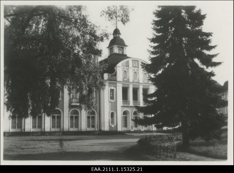 Narva-Jõesuu kuursaal