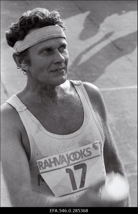 "Rahva Hääle" rahvajooks.