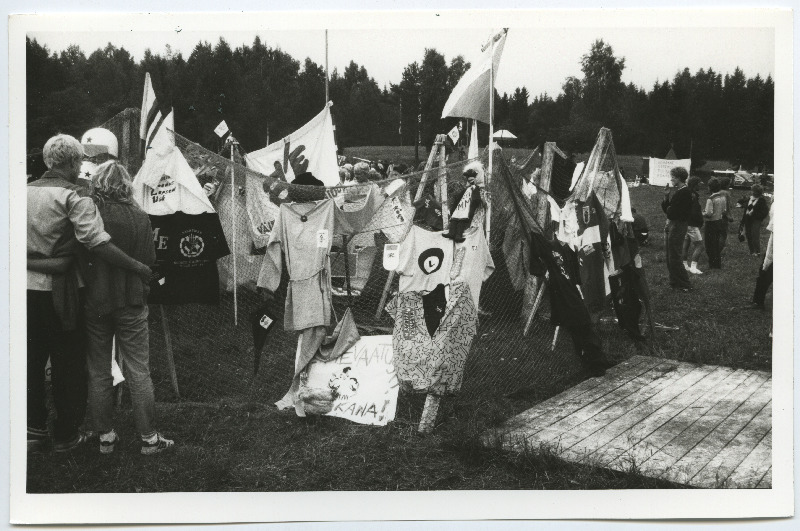 EÜE-88 rühmade kokkutulek I