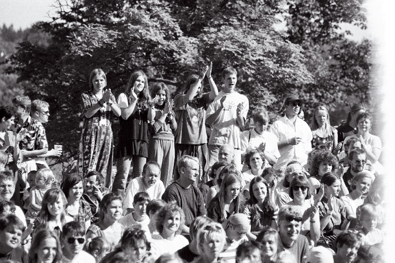 Viljandi Folk-Music Festival 1996.