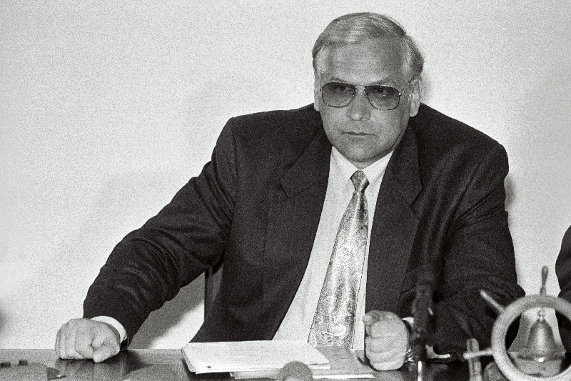 Tallinna linnapea Jaak Tamm