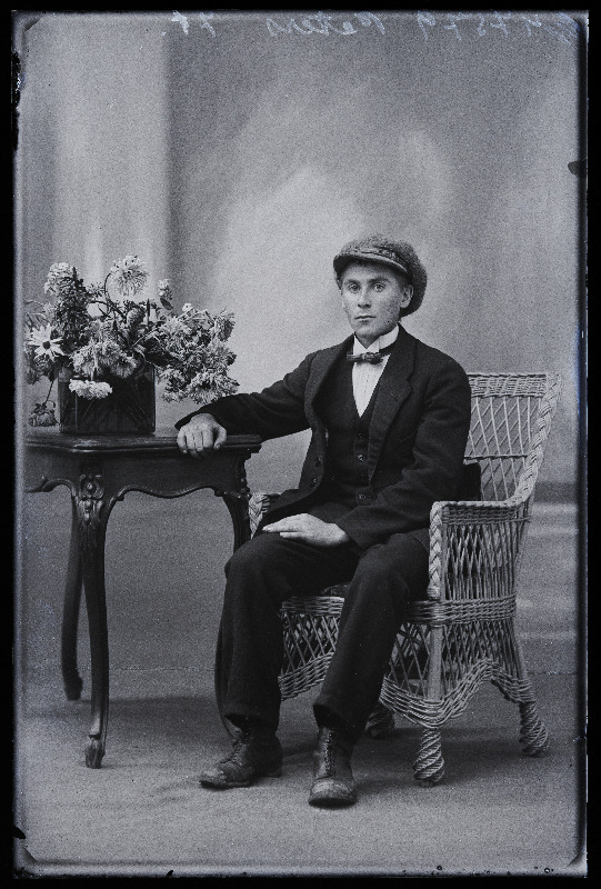 Julius Peters.