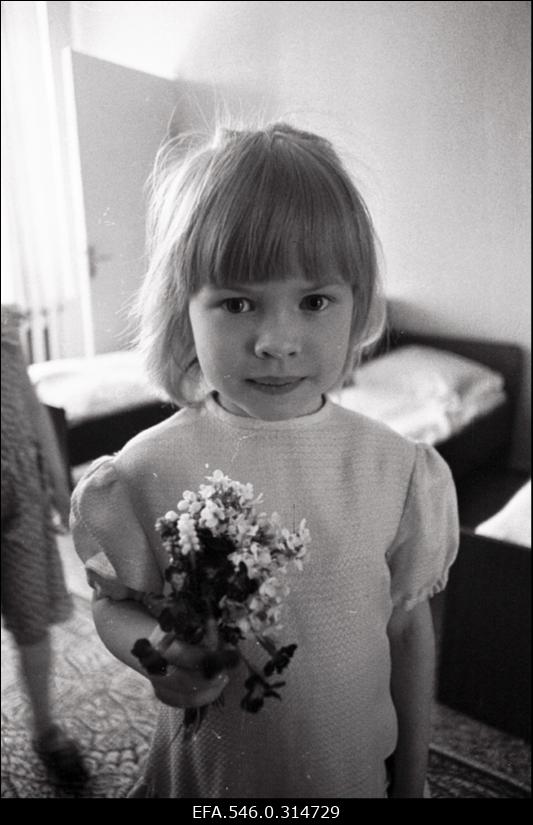 Nõmme lastekodu. (Tallinna 1. Lastekodu?)