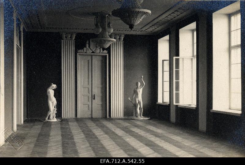 Estonia teatri Valge saal.