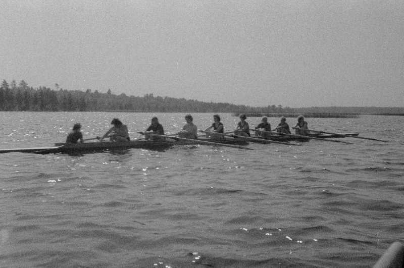 Nõukogude Liidu esivõistlused sõudmises.