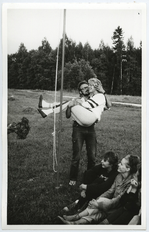 EÜE-88 rühmade kokkutulek I