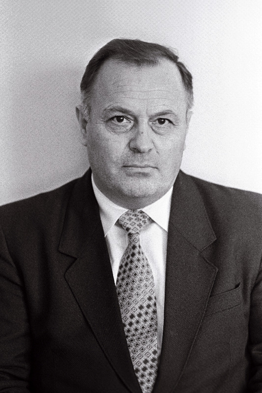 Eesti Ülemnõukogu saadikud. Anatoli Novohatski.