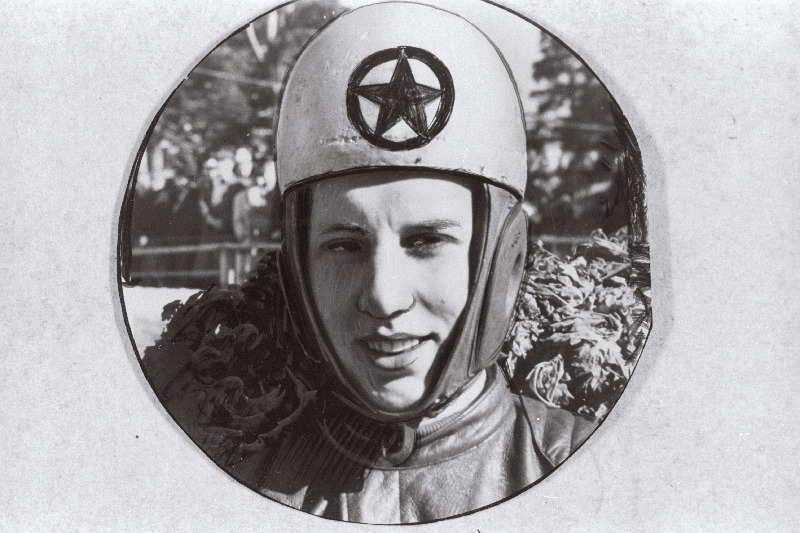Nikolai Sokolov - motosportlane, 1953. aasta NSV Liidu meister ringrajasõidus 350 cm3 masinaklassis.