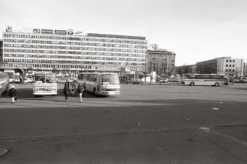 Tallinna vaade.