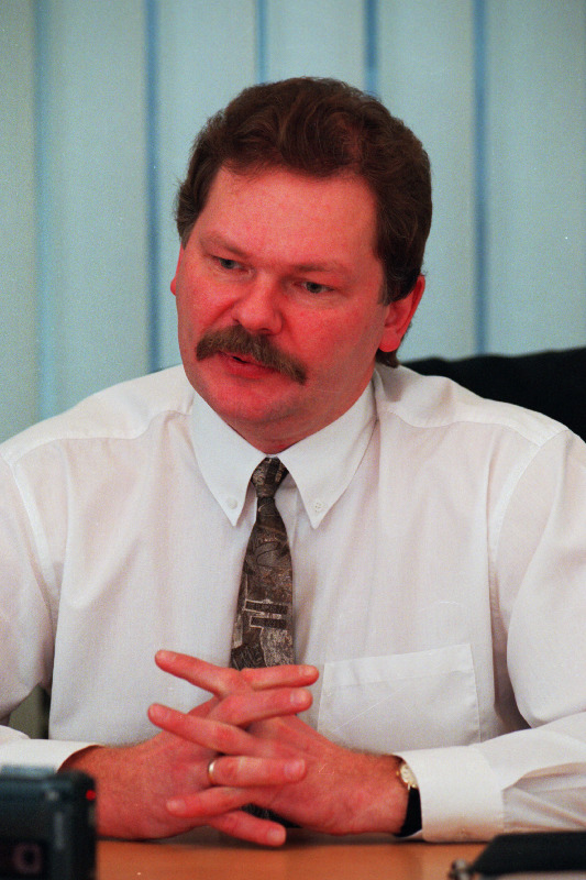 Eesti Väikeettevõtluse Assotsiatsiooni (EVEA) tegevdirektor Ain Noormägi.