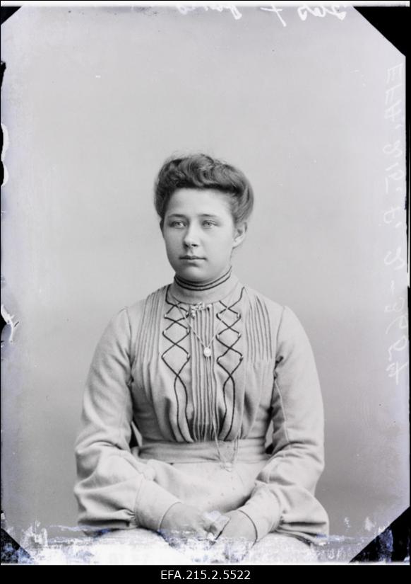 Liisa Jüriss [Jüris].