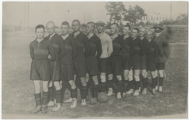 Sõjakooli jalgpallimeeskond