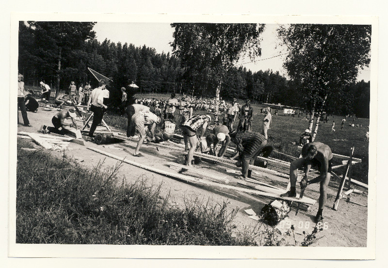 EÜE-86 festival Karksi-Nuias III
