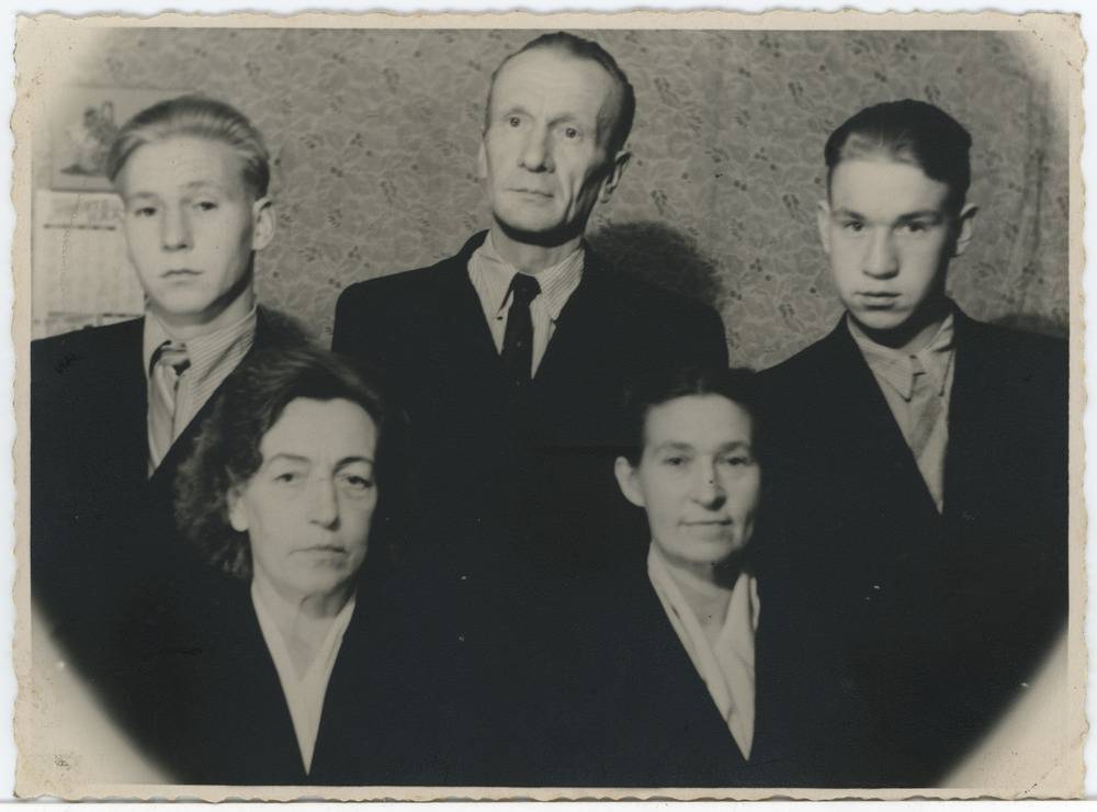 Selma Vahesalu perepilt