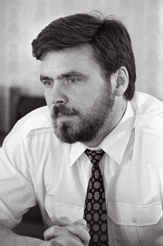 Öövel, Andrus - kaitseminister.