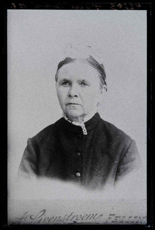 Naise foto, (19.03.1924 fotokoopia, tellija Palu).
