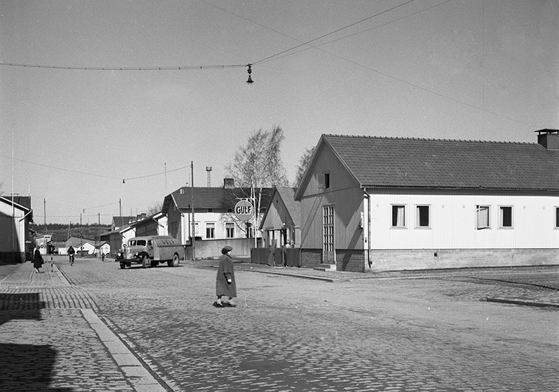 Risteysnäkymä