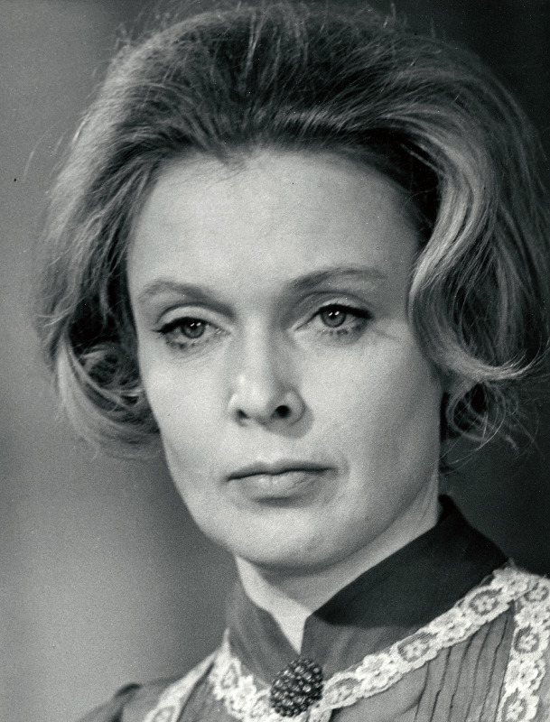 Ida osatäitja kandidaat - Vilniuse Noorsooteatri näitleja Eugenia Pleškite.