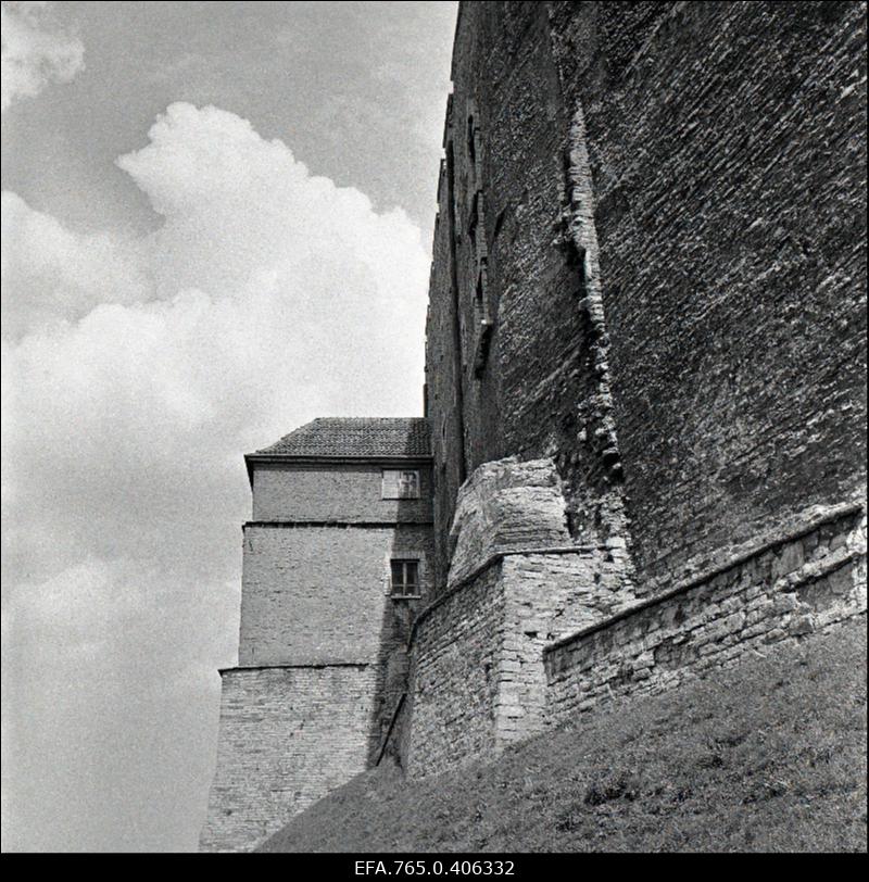 Toompea vaade.