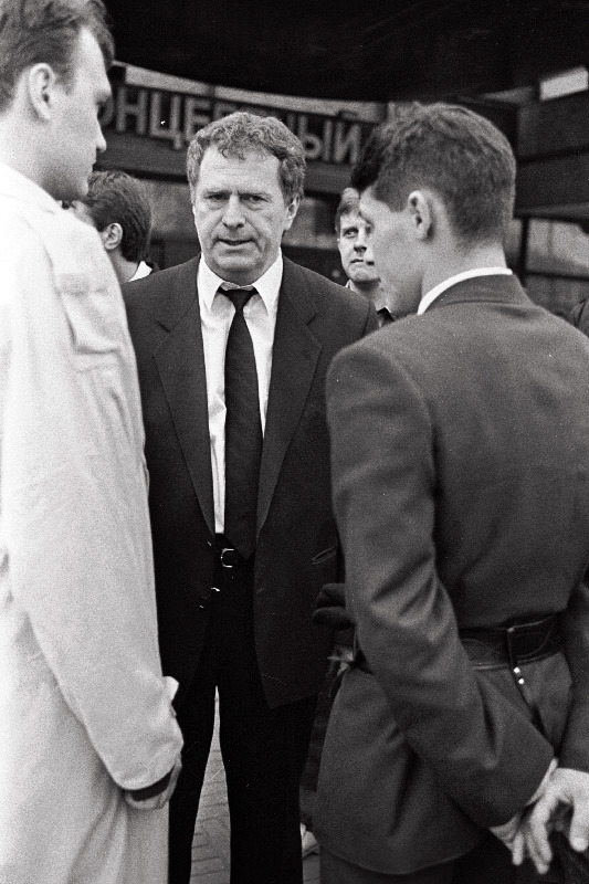 Vladimir Žirinovski.