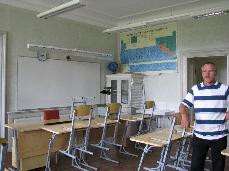 Maidla mõis. Interjöör.