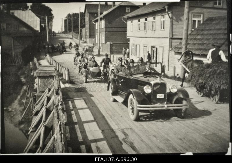 Kaitseliidu Võrumaa Maleva pildikogu.