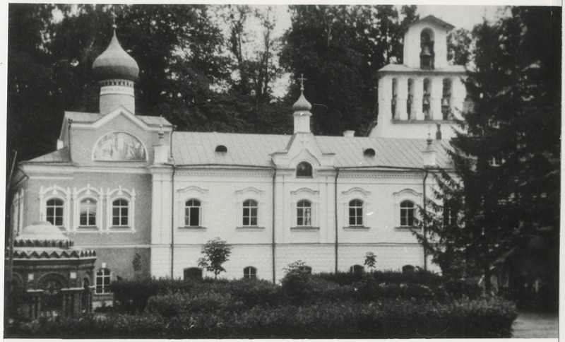 Petseri klooster