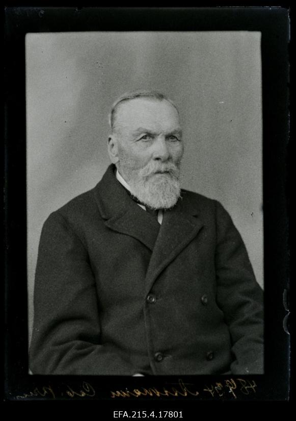Karl Otto Hassmann, Agnes Alice Margarethe Lattiku isa.