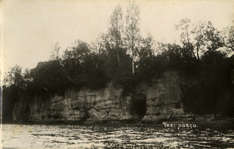 Tori põrgu.