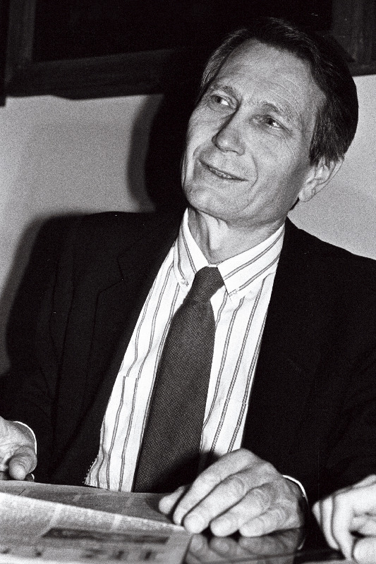 Venemaa esinduse Narvas peakonsul Gennadi Jefimov.