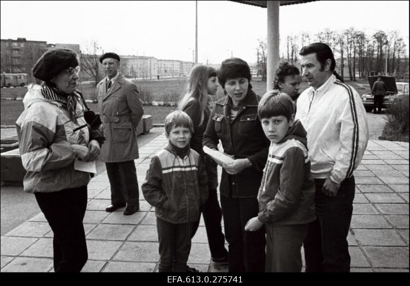 Klementi Matk kevadesse.