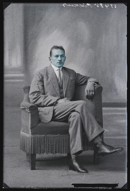 Jaan Pikkur Abjast.