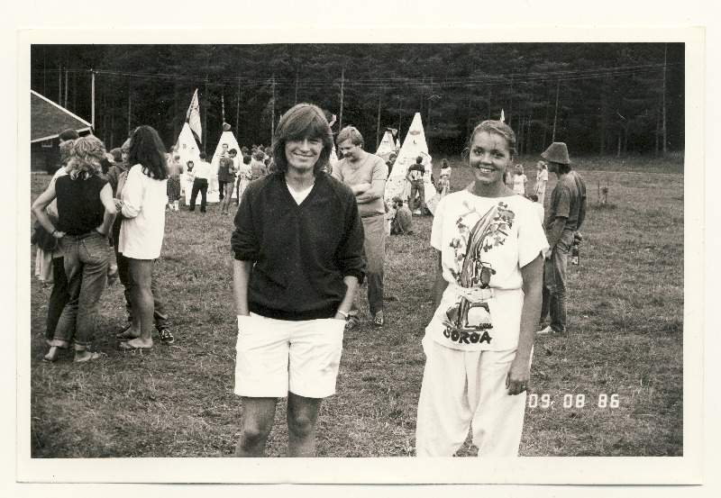 EÜE-86 festival Karksi-Nuias IV