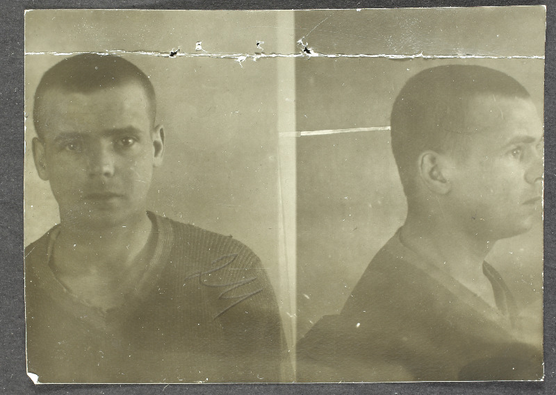 Nikolai Kamelkovi vanglafoto