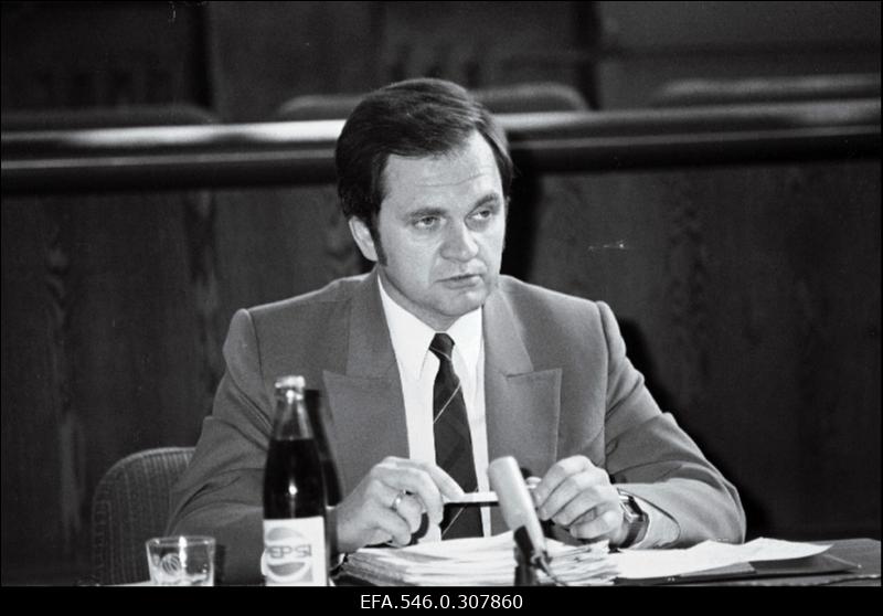 Advokaat Jüri Raidla.