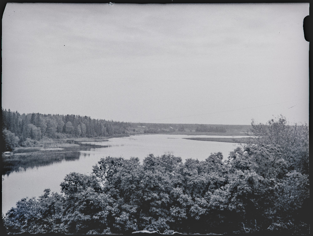 Porkuni järv.