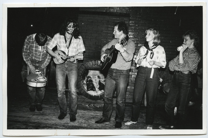 EÜE kokkutulekute, festivalide, spordivõistluste fotod erinevatest aastatest VI