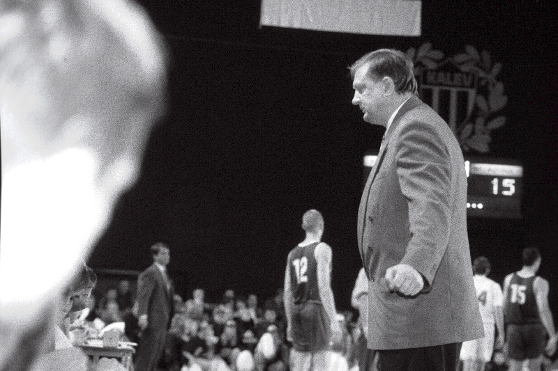 Jaak Salumets "Kalev".