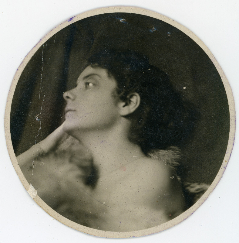 Eugenia Pjotri t Brjantseva, portreefoto