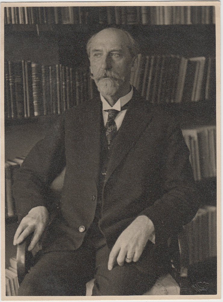 Portree Jaan Tõnissonist.