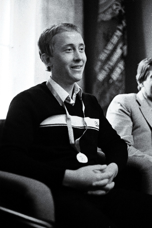 EM-võistlustel jahilaskmises NSV Liidu koondises kuldmedalile tulnud Peeter Päkk.