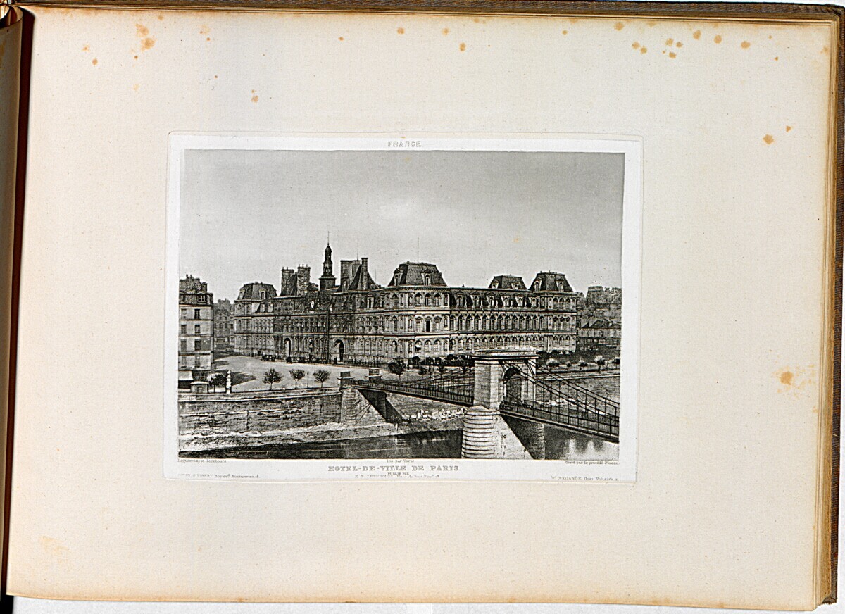 Hotel-de-Ville de Paris