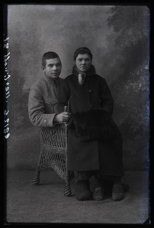 Martinov naisega.