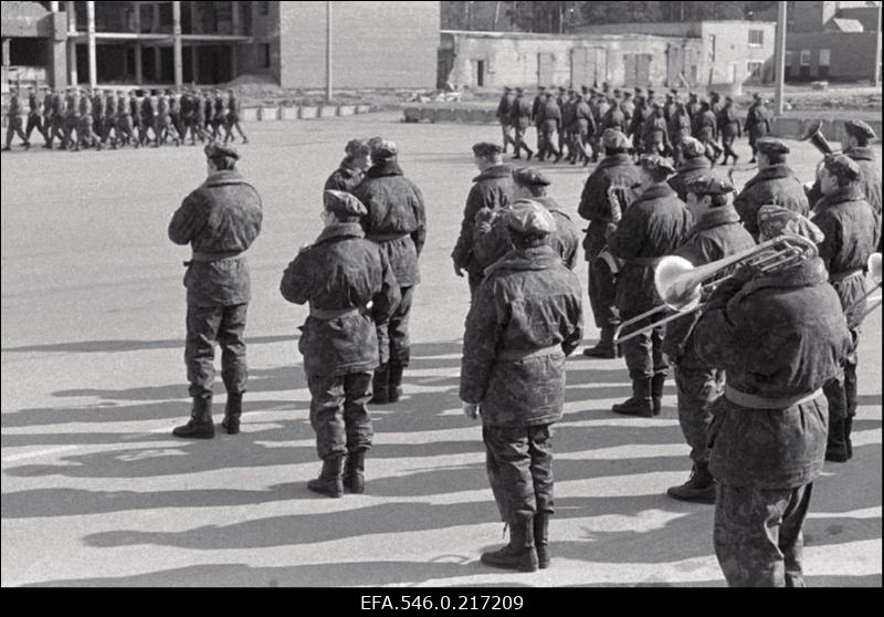 Sisekaitseakadeemias.