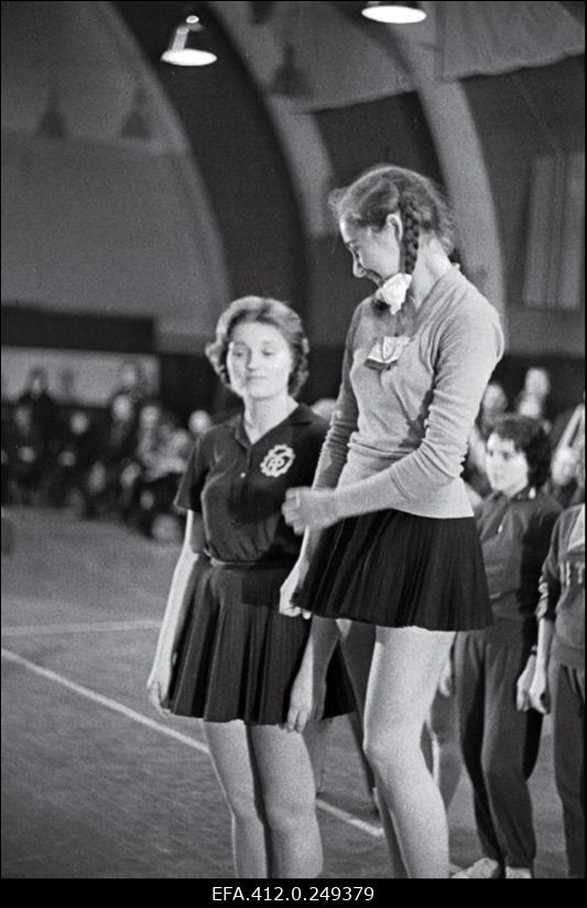 NSV Liidu meistrivõistlused lauatennises.