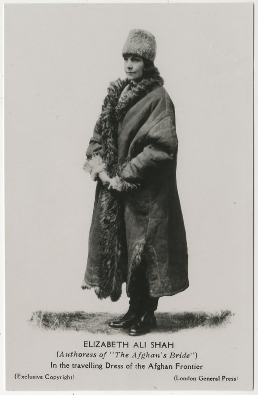 Saira Elizabeth Luiza Shah (kirjanikunimega Morag Murray Abdullah), šoti kirjanik