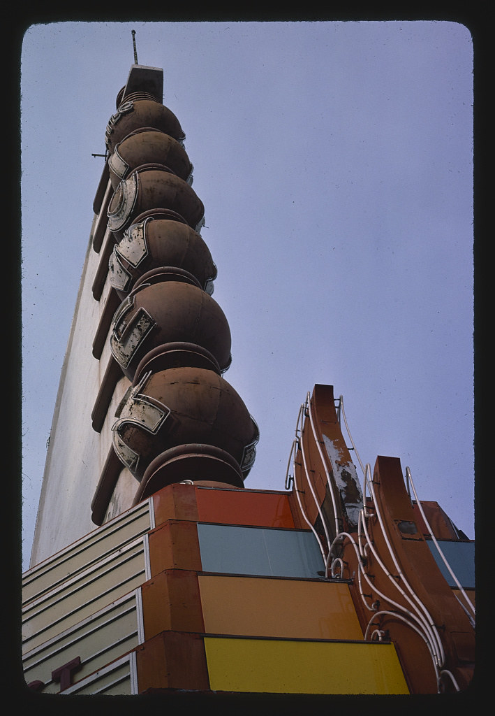 The Tower Bowl, San Diego, California (LOC)