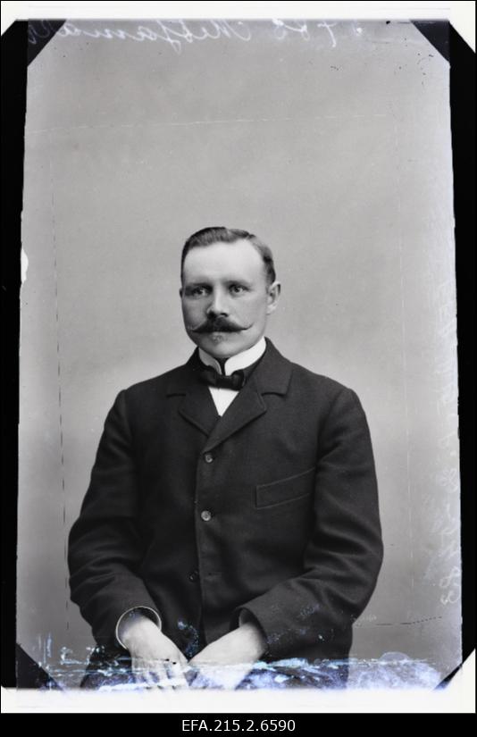 Metsamärt.