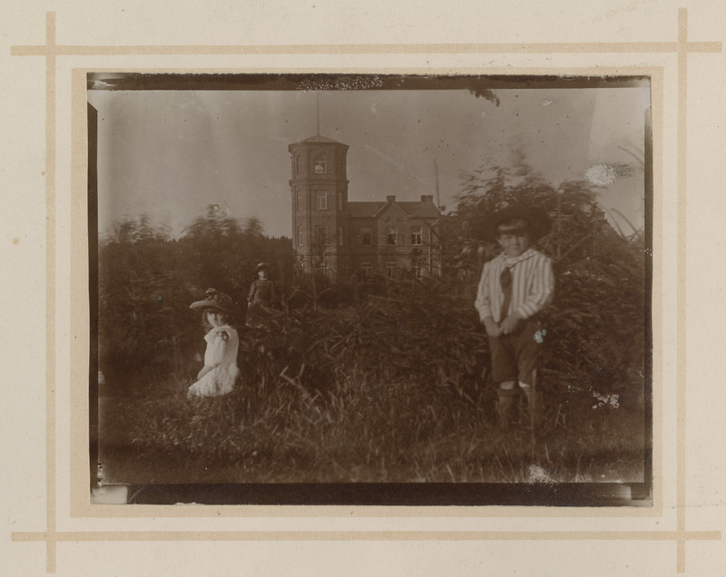 Selma, Else ja Walter Raehlmann Unikülas