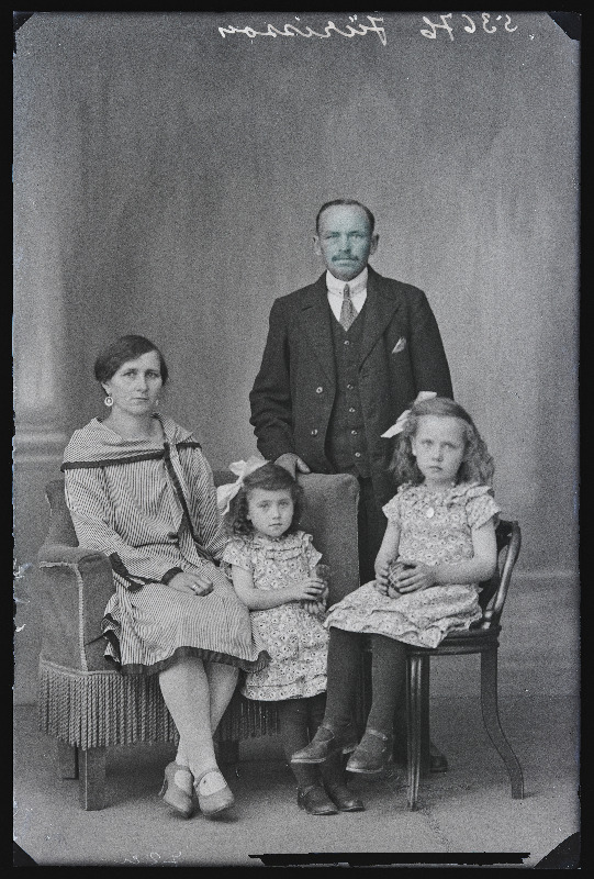 Perekond Jürisson.